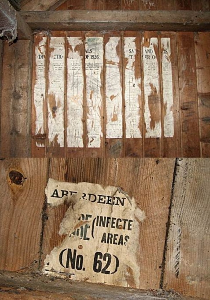 63 Old Post Office Notices
