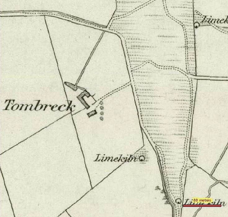 100 Tombreck