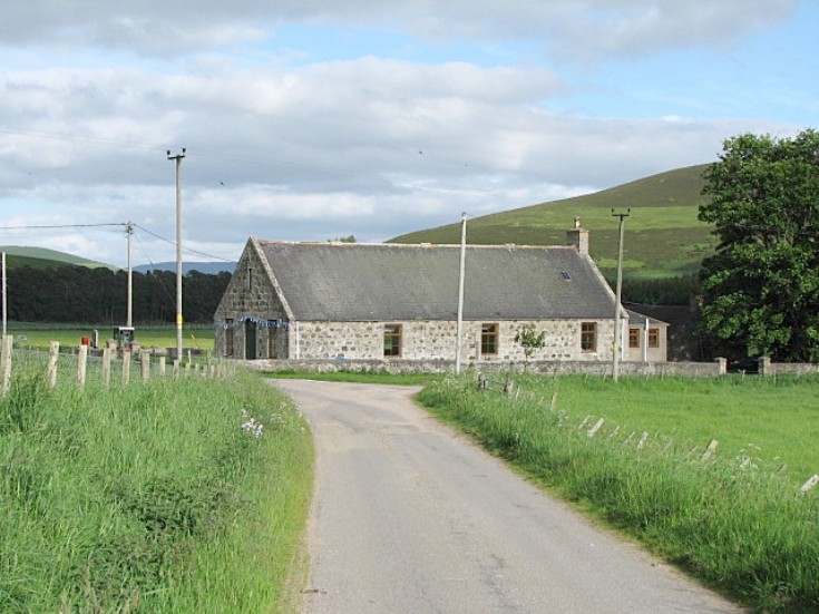 74 Glenbuchat Hall