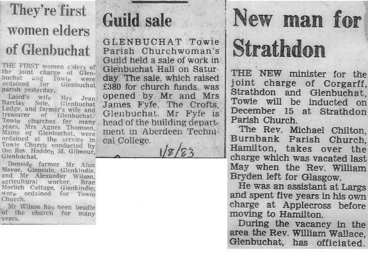 75 Church Notices