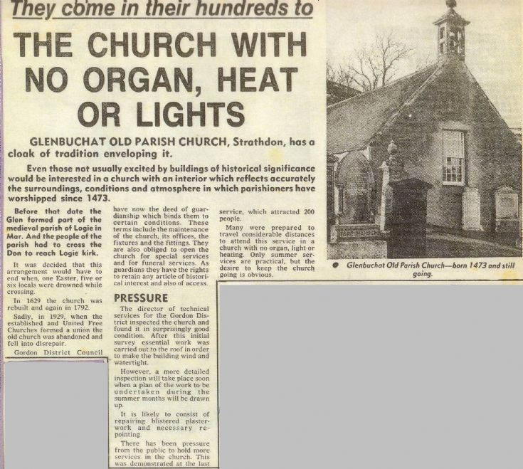 77 The Old Kirk