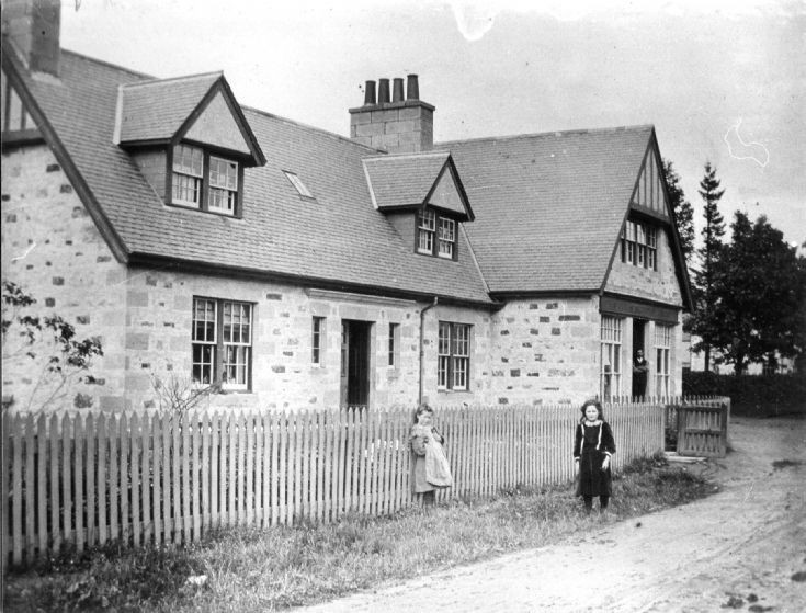 78 Shop at Craigton 1910