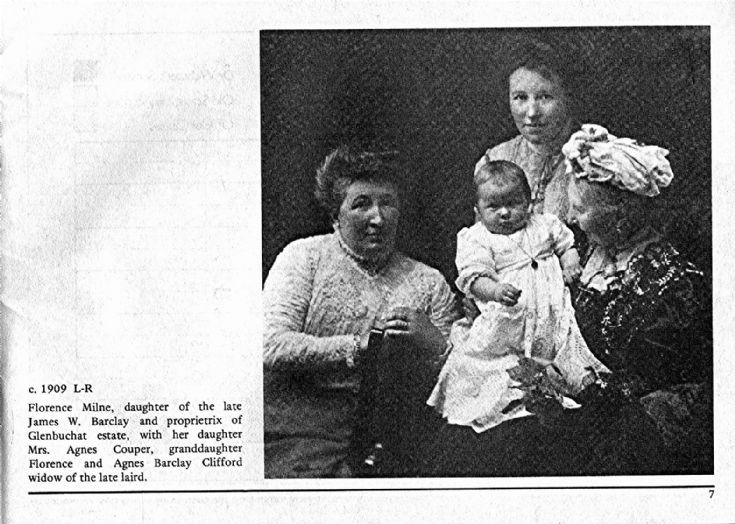7 Milne Family