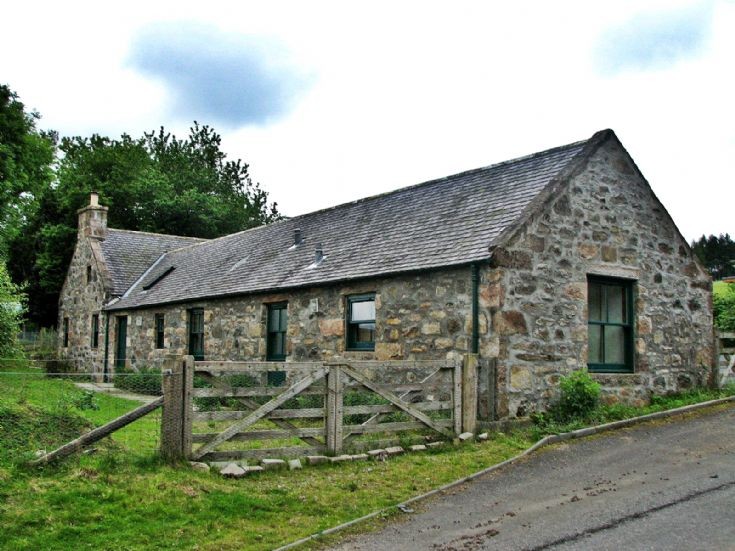78 Cottage at Newton Bothy/Steading