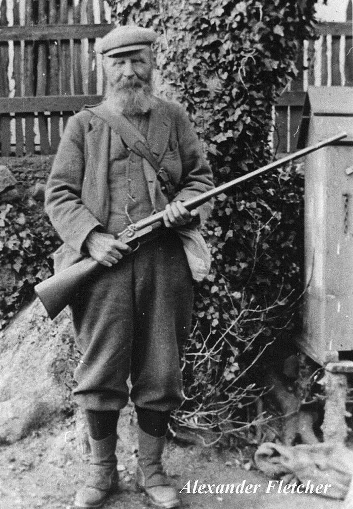 100 Alexander Fletcher Gamekeeper