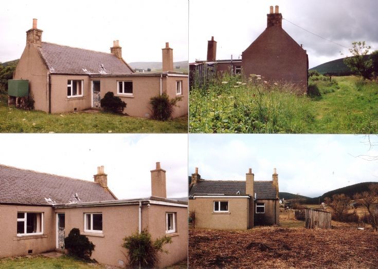 104 East Belnaboth Cott pre 1990's
