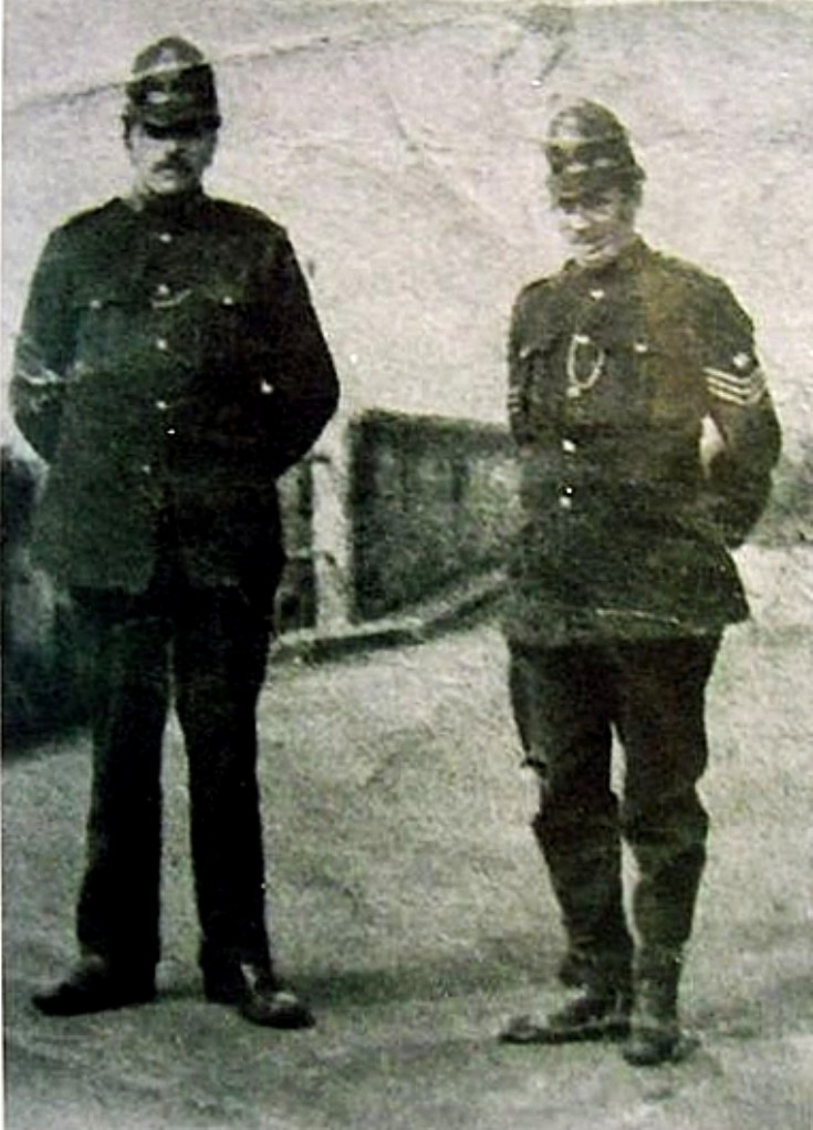 128 Sgt Alexander Cameron