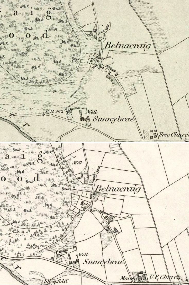 110 Belnacraig