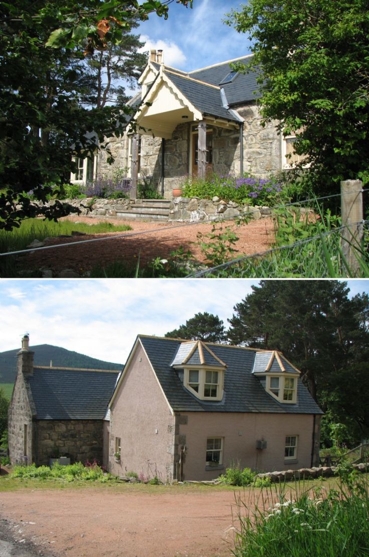86 Braehead Cottage Belnacraig
