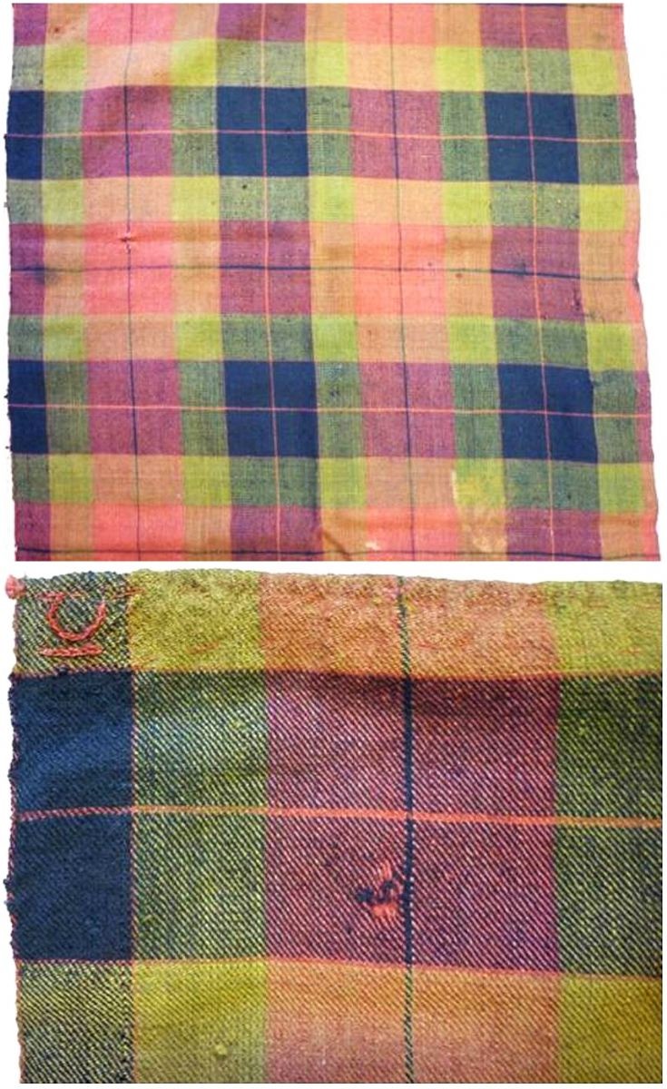 140 ? Glenbuchat Tartan