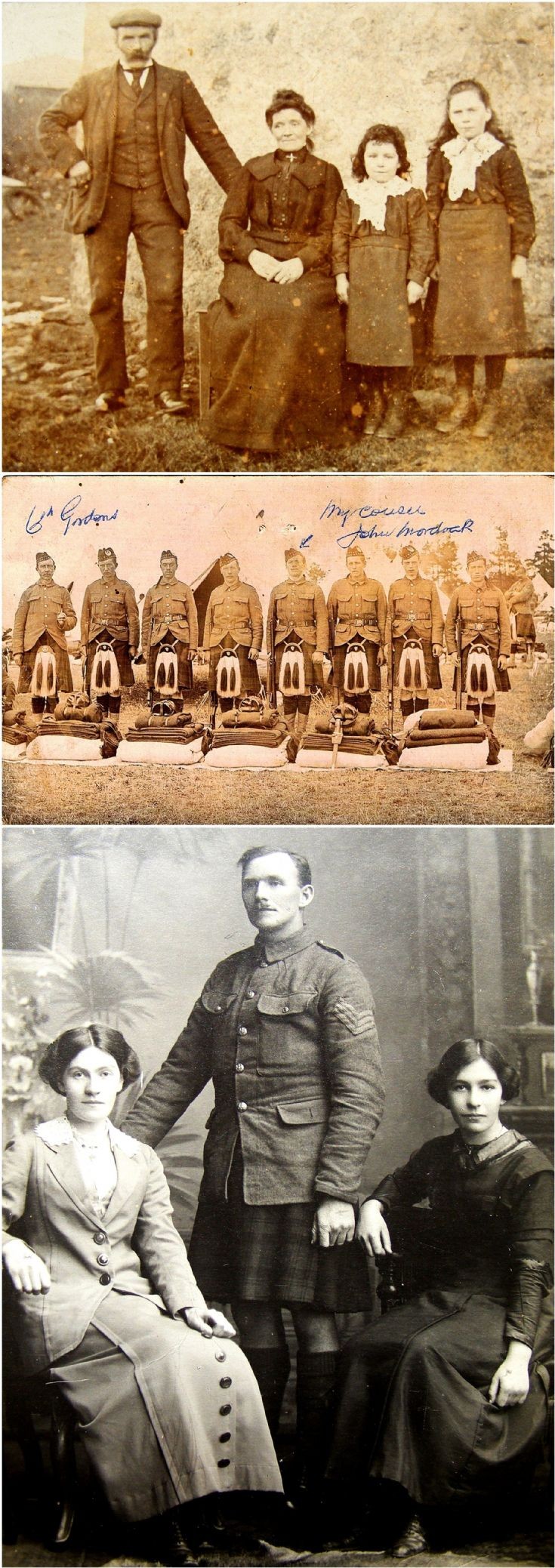 148 Sgt John Murdoch