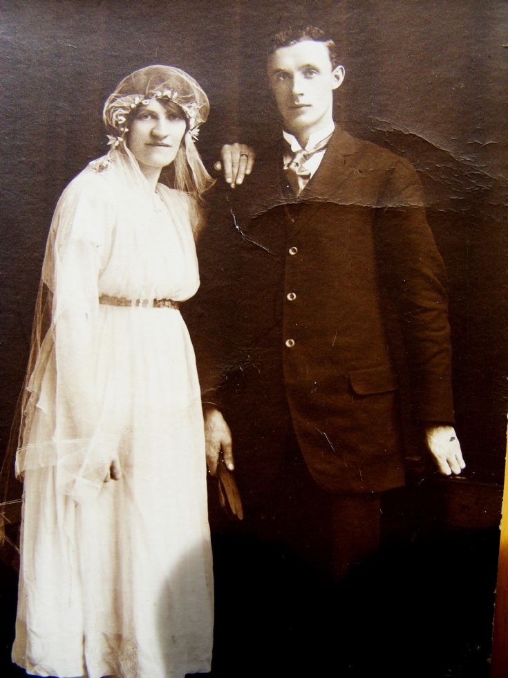 149 Leslie Ogg Brebner and wife Mary