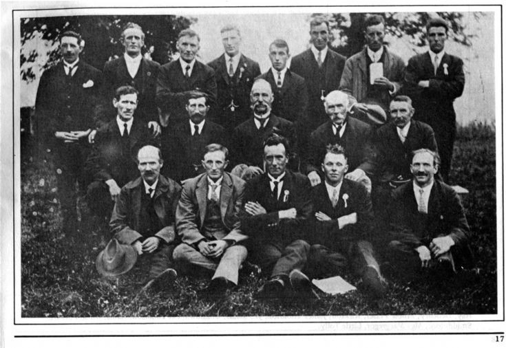 17 Glenbuchat Games Committee