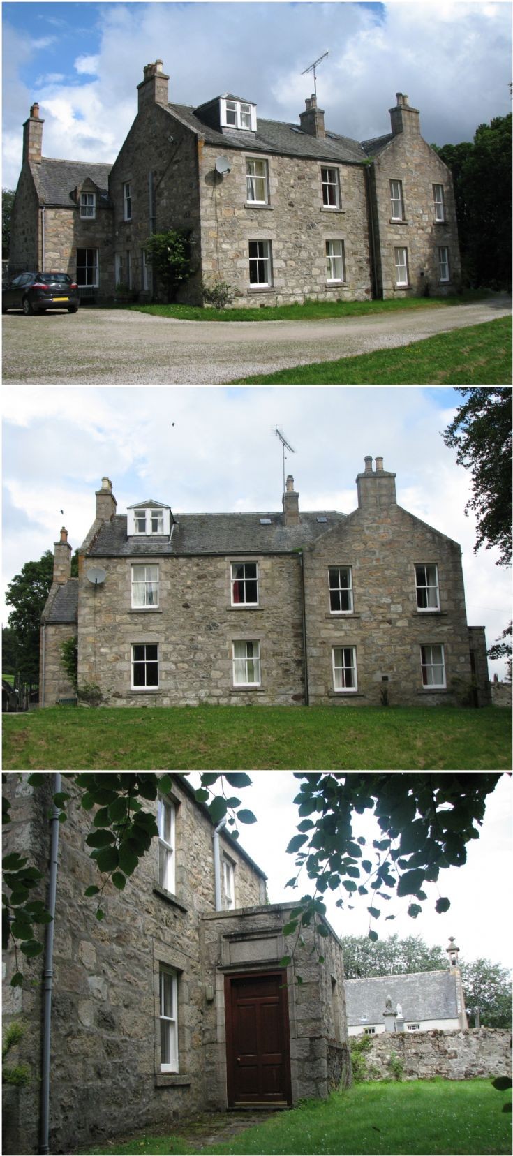 96 Glenbuchat Manse