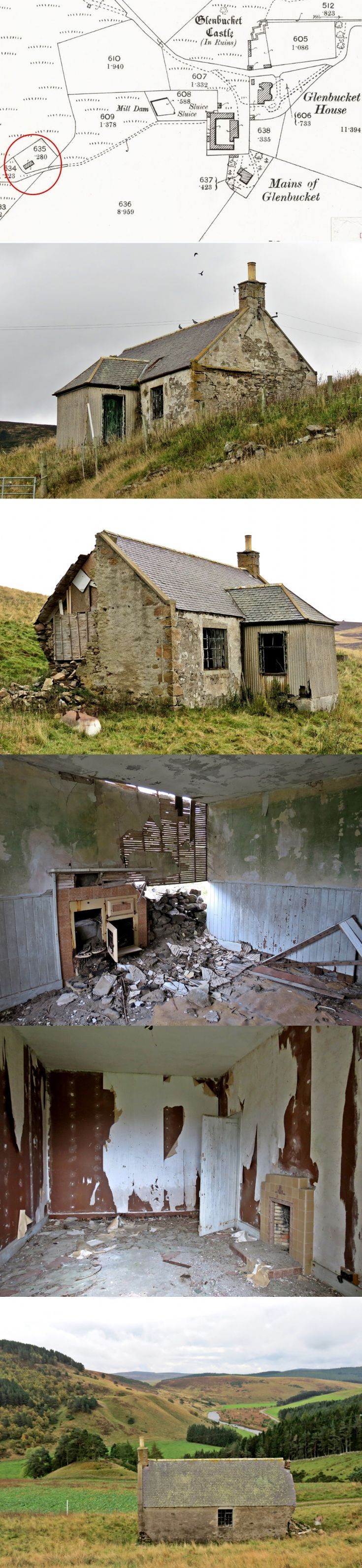 100 Spion Kop - Mains Farm Cottage