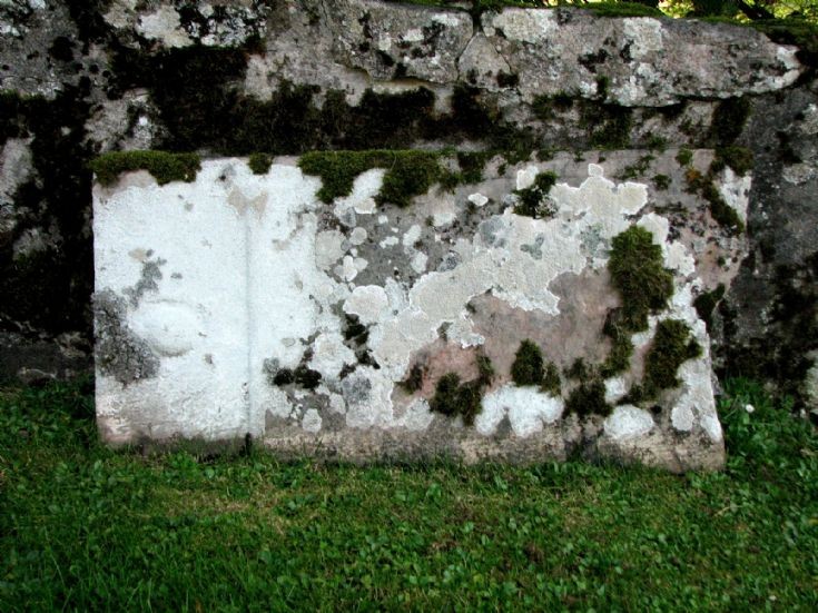 12 Grave Stone No 9 Unknown