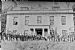 153 Lonach Men at Inverernan House Strathdon