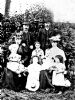 167 Rev Spark and family, Glenbuchat