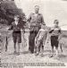 263 Holidaymakers Glenbuchat 1940's