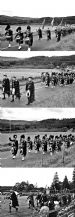 22 Lonach Marchers c1980