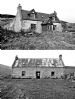 81 Belnaglack Farm House and cottage c 1980