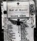 34 Balloch School Red Cross Roll of Honour