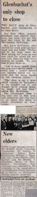 67 Glenbuchat News c 1970-80