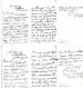 22 Letters from Mr Watt Min, re Dr Howie's appoint