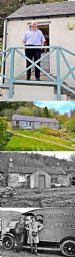 24Brian Davidsons return to Woodside Cottage