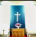 132 Pulpit at 'Free Church' Craigton