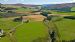 19 Panorama looking west with the Hall near centre