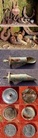 146 Glenbuchat Mill Artefacts 1