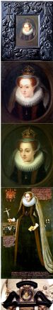 37 Mary Queen of Scots portrait