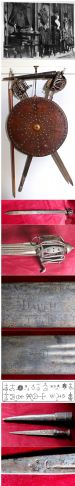 38 Castle Newe Swords