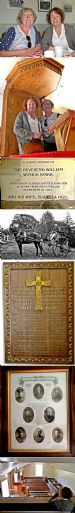 186 Relatives of the Rev Spark