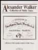 23 Alexander Walker Fiddle Musc Composer