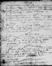 90 Parish Register of Christenings 1822-24