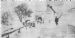 83 Glenbuchat Mill in Winter 1912