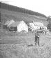 131 Willie Farquharson at the Glenbuchat Mill