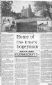 133 Newspaper Article on Glen ?1980