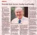 141 Bill Ross of Ballochdhuie, Obituary
