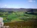 87 Kirkton of Glenbuchat from the top of Ben Newe 