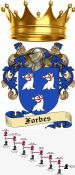 121 The Forbes of Newe and the Royal Connection