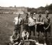1967 2e plaats nationaal tournooi Tilburg gelegenheidsvendel Jong Nederland st.Paulusgilde 