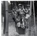 1961 26 juni schoolreisje klas 1 en 2 van de st.Paulusschool Frankrijkstraat Eindhoven naar speeltuin st.Jozef in Bakel
