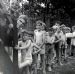1961 26 juni schoolreisje klas 1 en 2  van de st.Paulusschool Frankrijkstraat Eindhoven naar speeltuin st.Jozef in Bakel