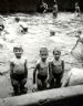 1961 26 juni schoolreisje klas 1 en 2 st.Paulusschool Frankrijkstraat Eindhoven naar speeltuin st.Jozef in Bakel