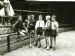 1961 schoolreis klas 6 van de st.Pauluschool Frankrijkstraat Eindhoven naar Antwerpen 