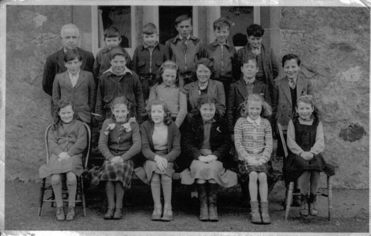 Roybridge Primary school 1950 ?