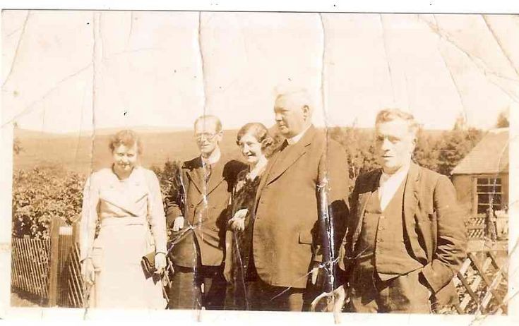 Outside Stronlossit 1940 ?